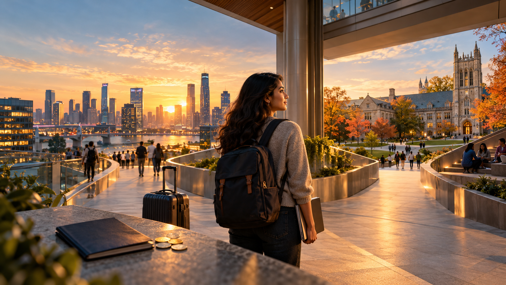 1-Year vs 2-Year Master's Programs Abroad