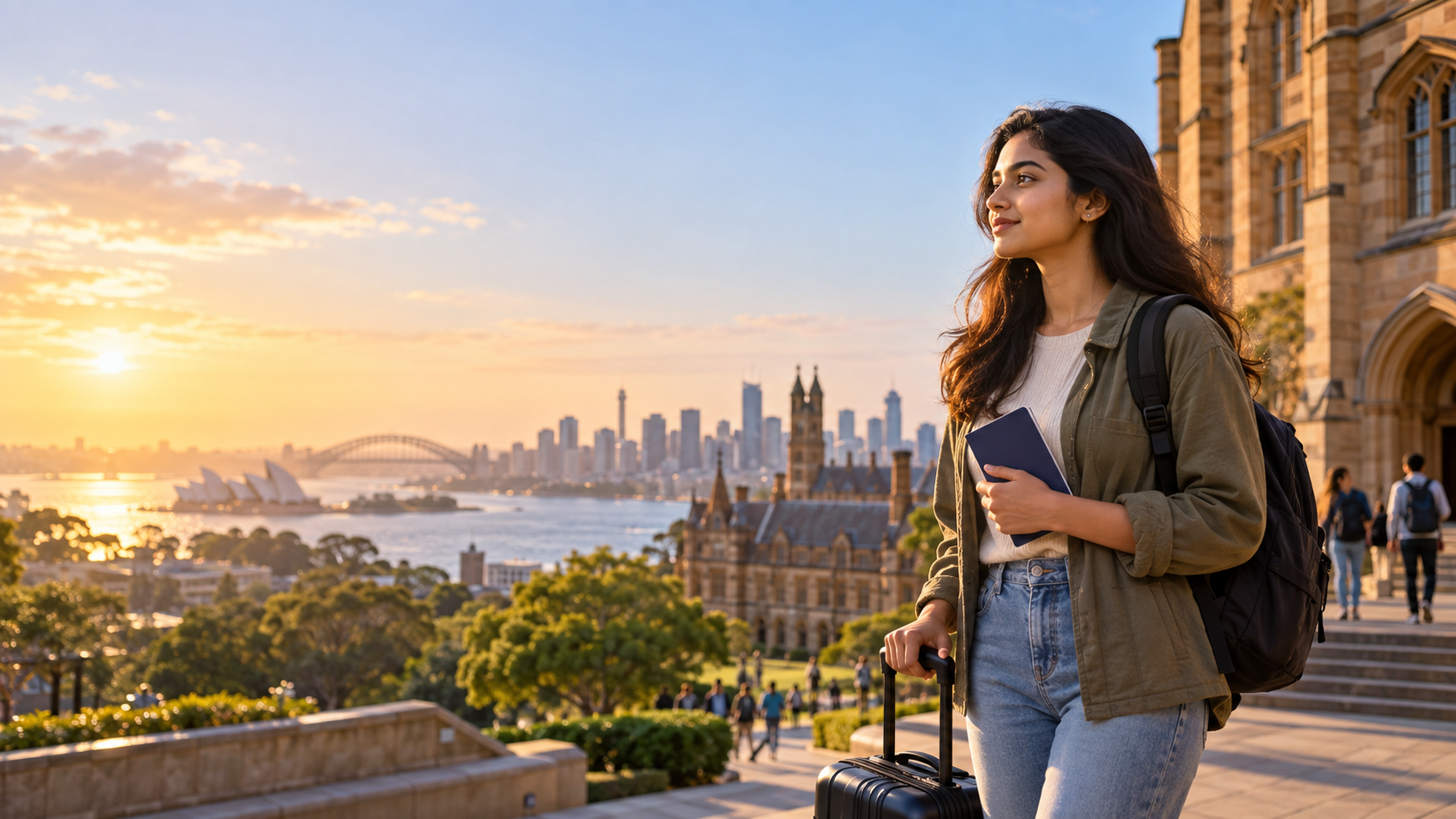 Australian Education Counseling