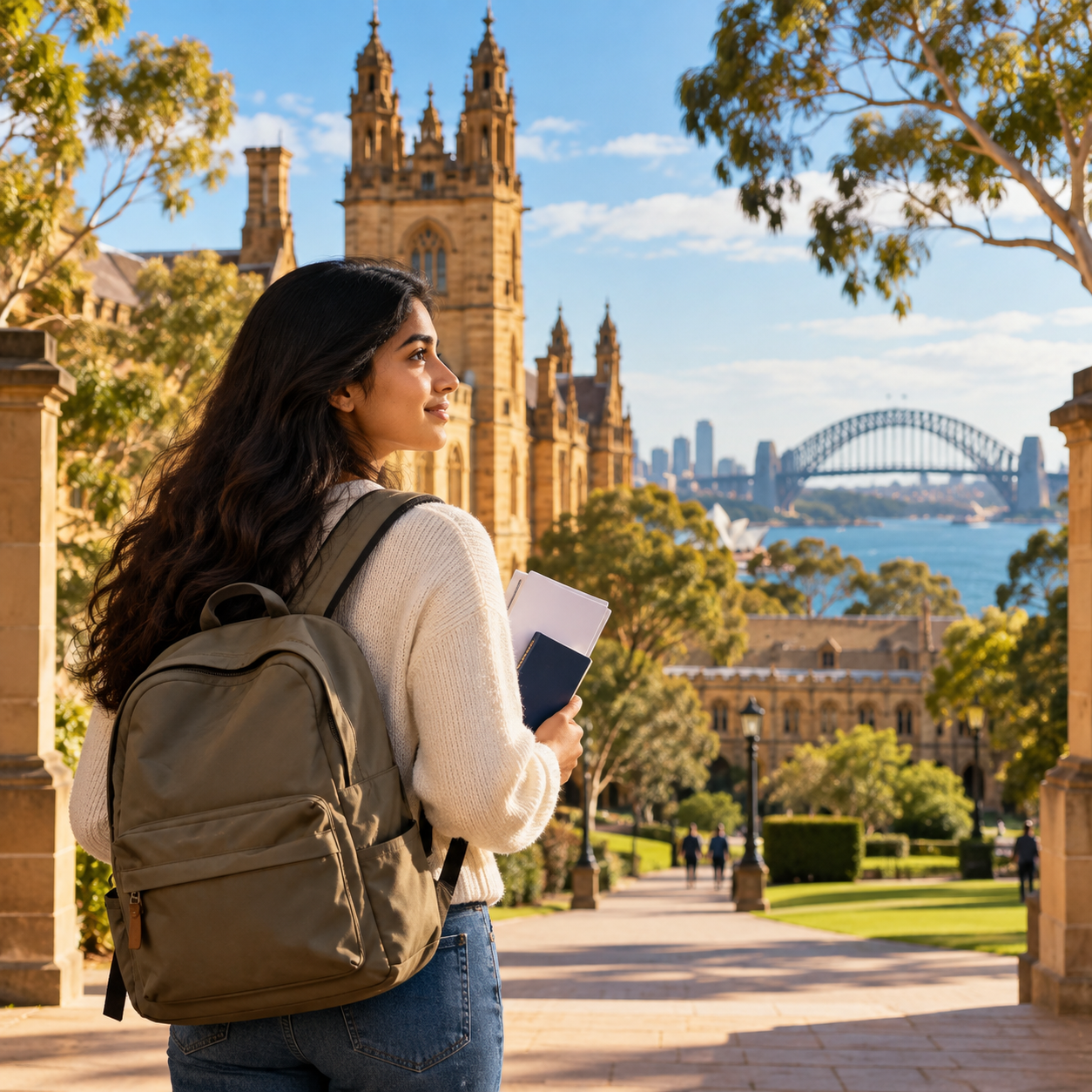 Study Smart Visa Consultation Hub