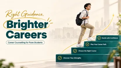 Benefits of career counselling for students in Pune