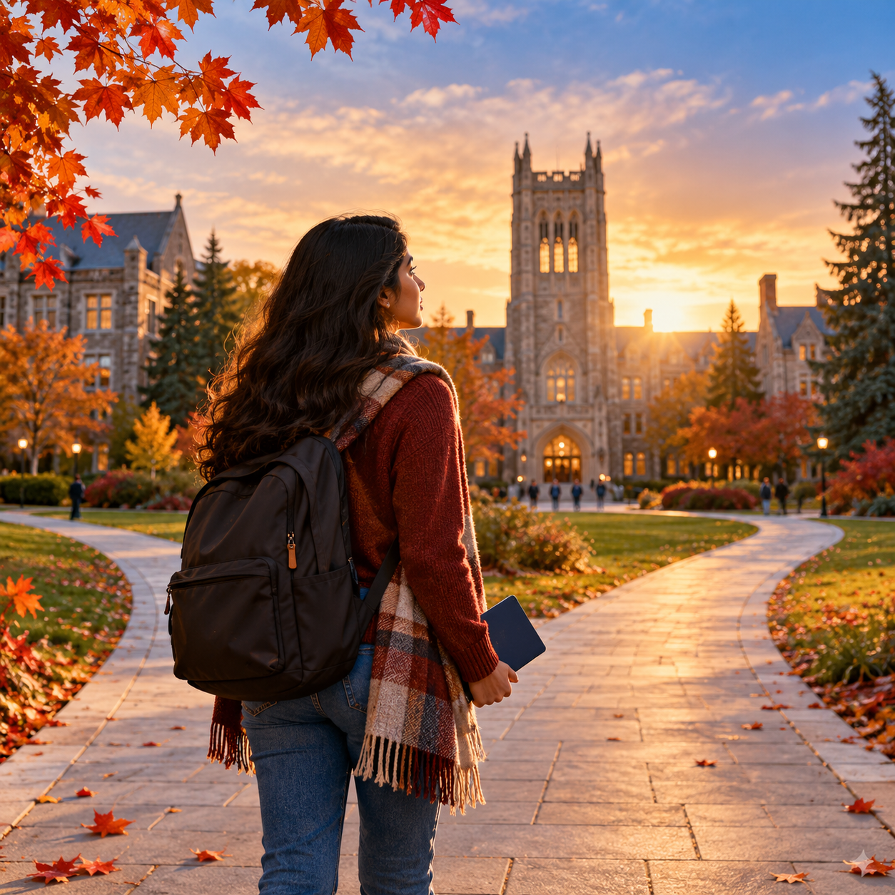Study Abroad Counseling Support