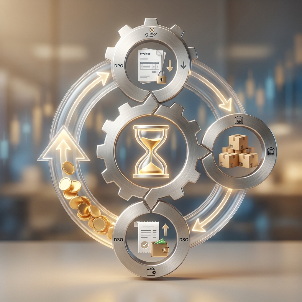 Capital Working Management and Cash Forecasting Integration