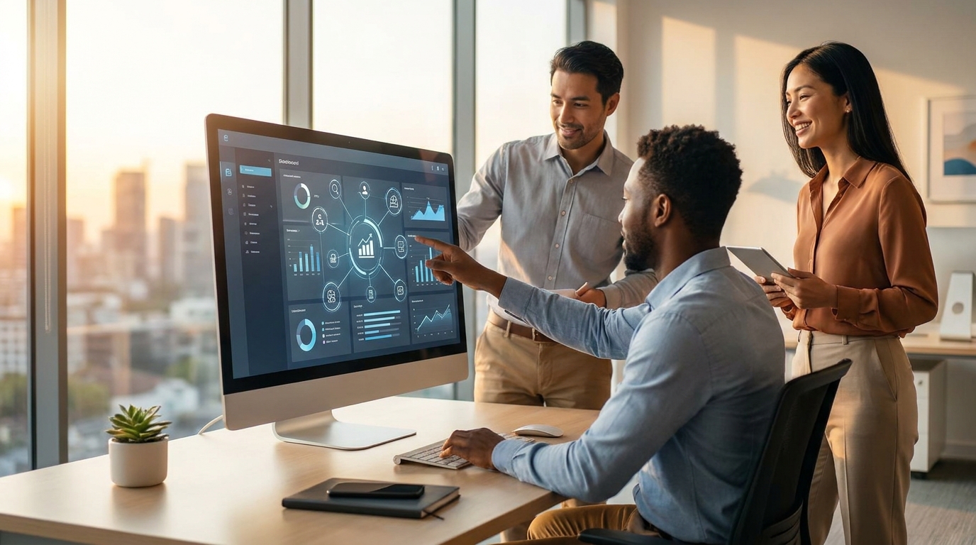 Unified recruiting workflows for enterprise hiring teams
