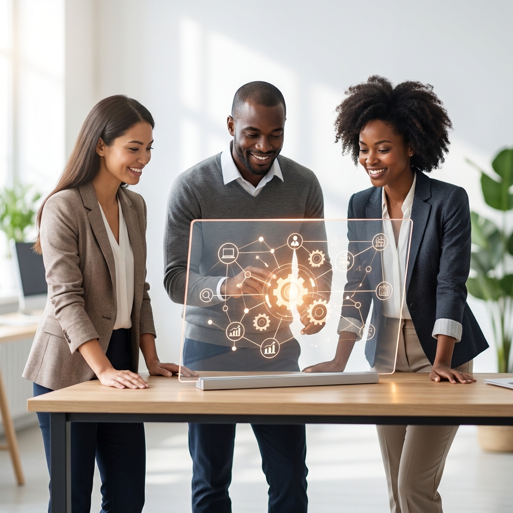 Global talent sourcing through a recruitment CRM