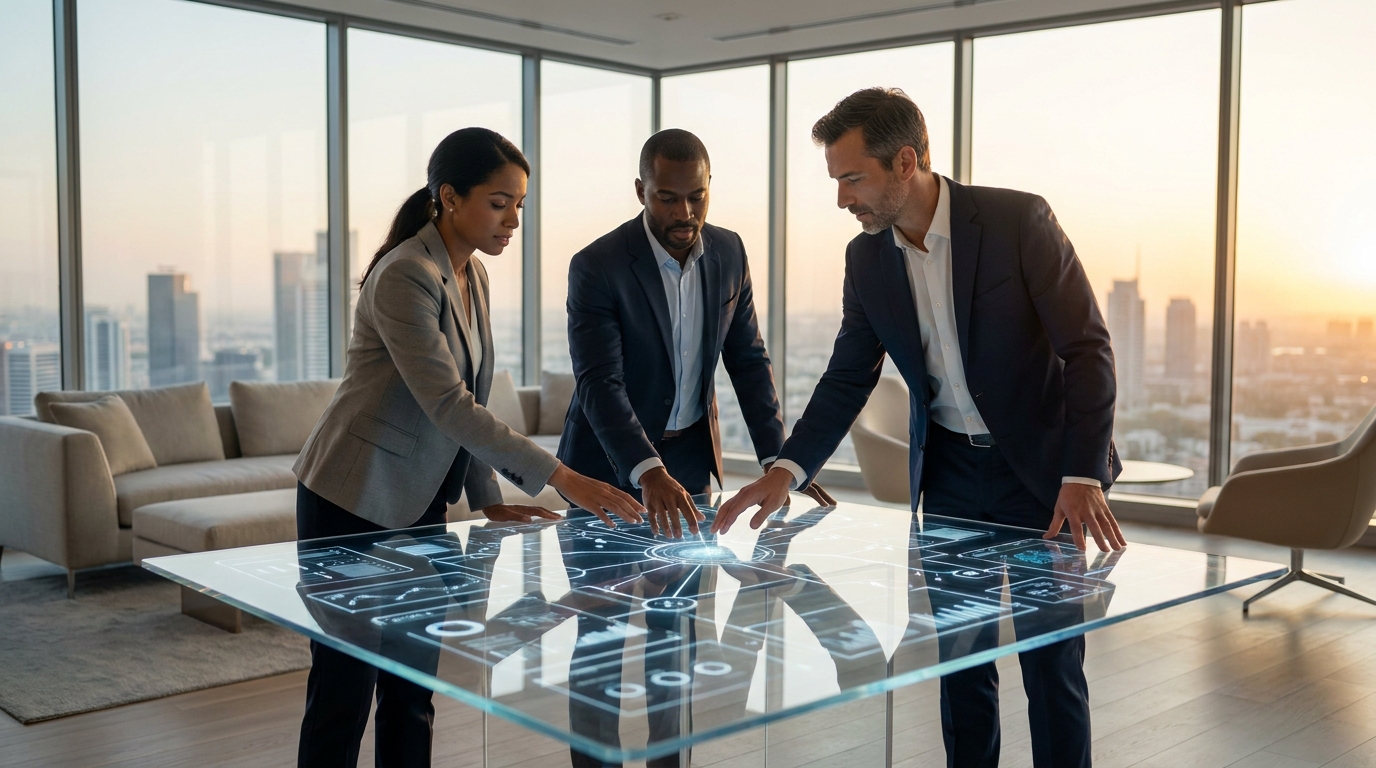 Modern recruitment CRM ecosystem connecting hiring stakeholders