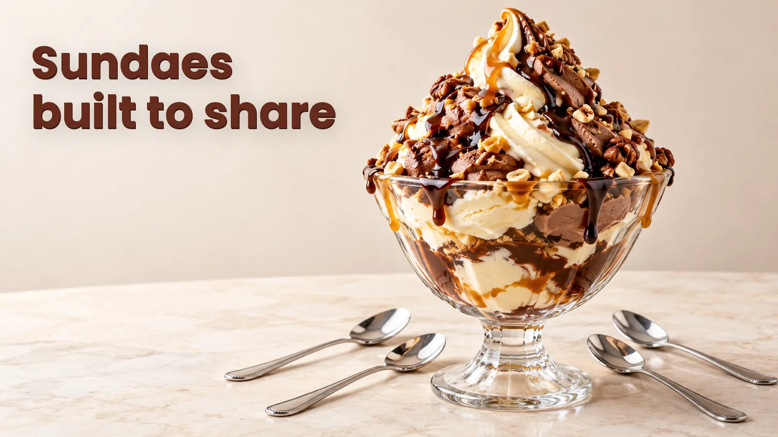 MilkyWay Softy Sundae Guide: The Titanic and Bowls Meant to Share