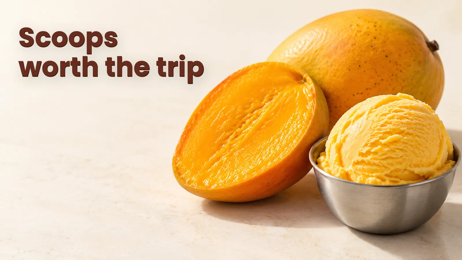 Natural Ice Cream Chennai: MilkyWay Turns Real Fruit Worthy Scoops