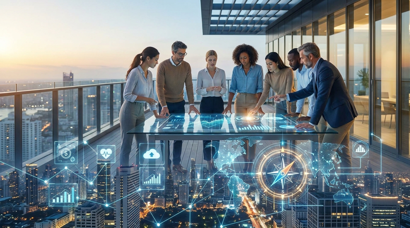 Specialized engineering squads for regulated industries