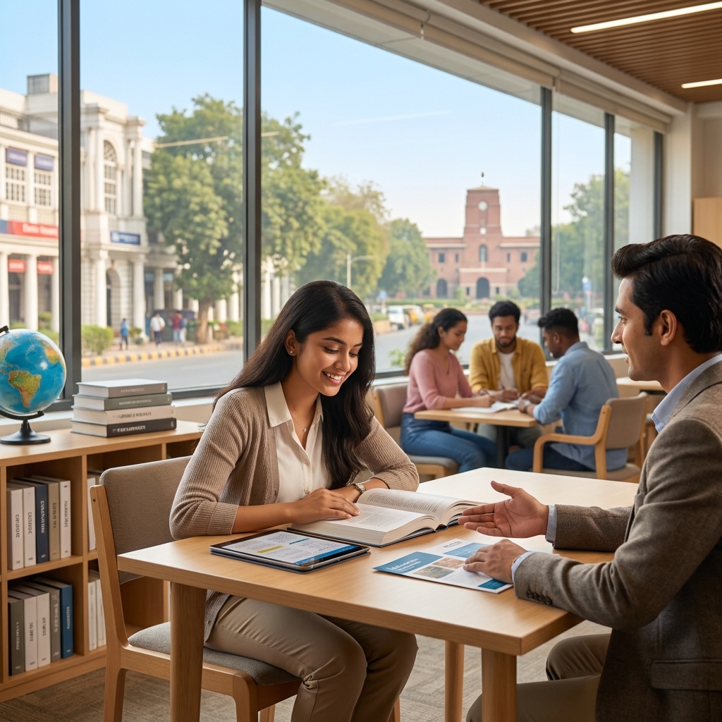 Study Smart Overseas Education Support