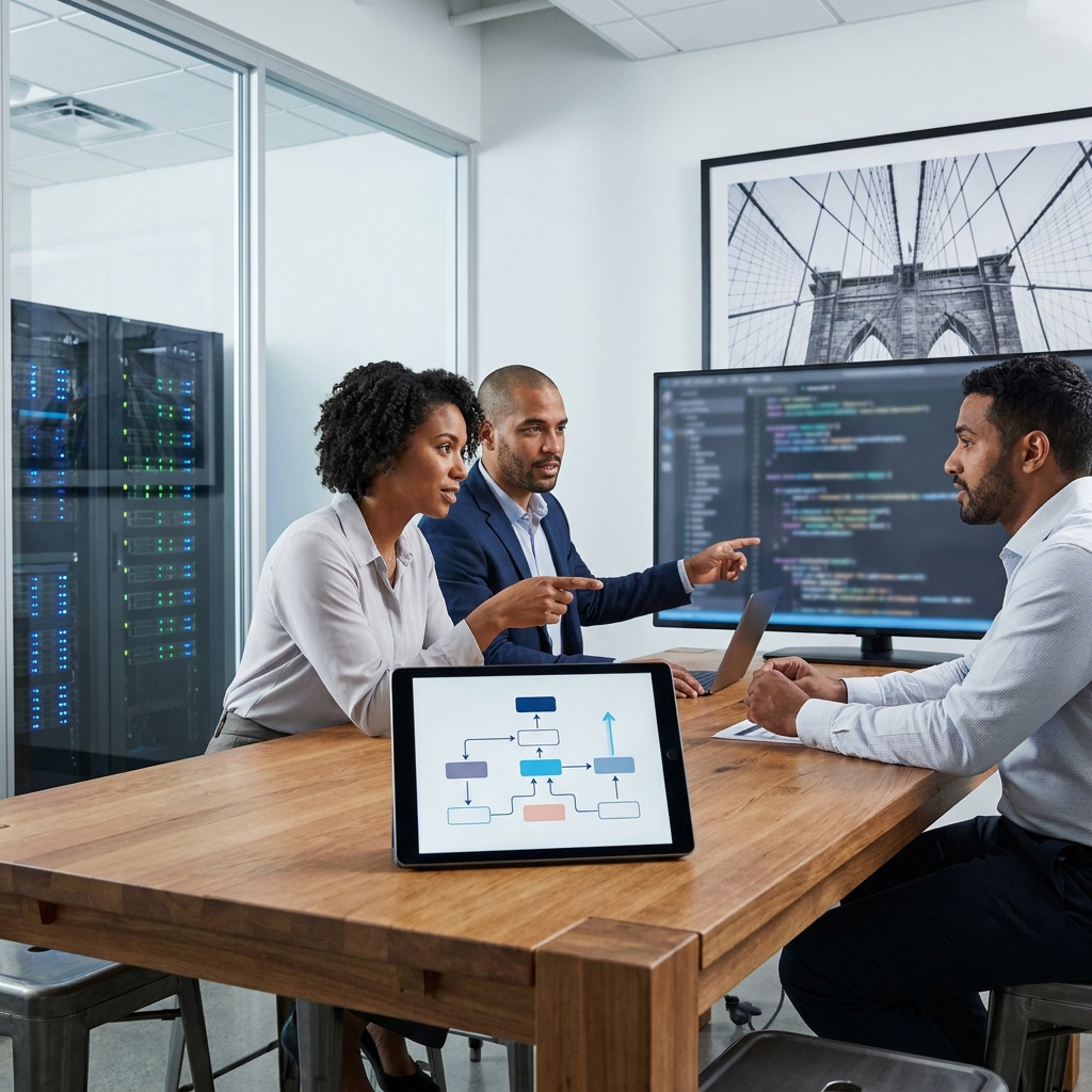 Enterprise Application Integration Architecture
