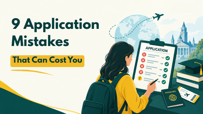 9 Common Study Abroad Application Mistakes That Kill Your Chances (and Exactly How to Fix Them)