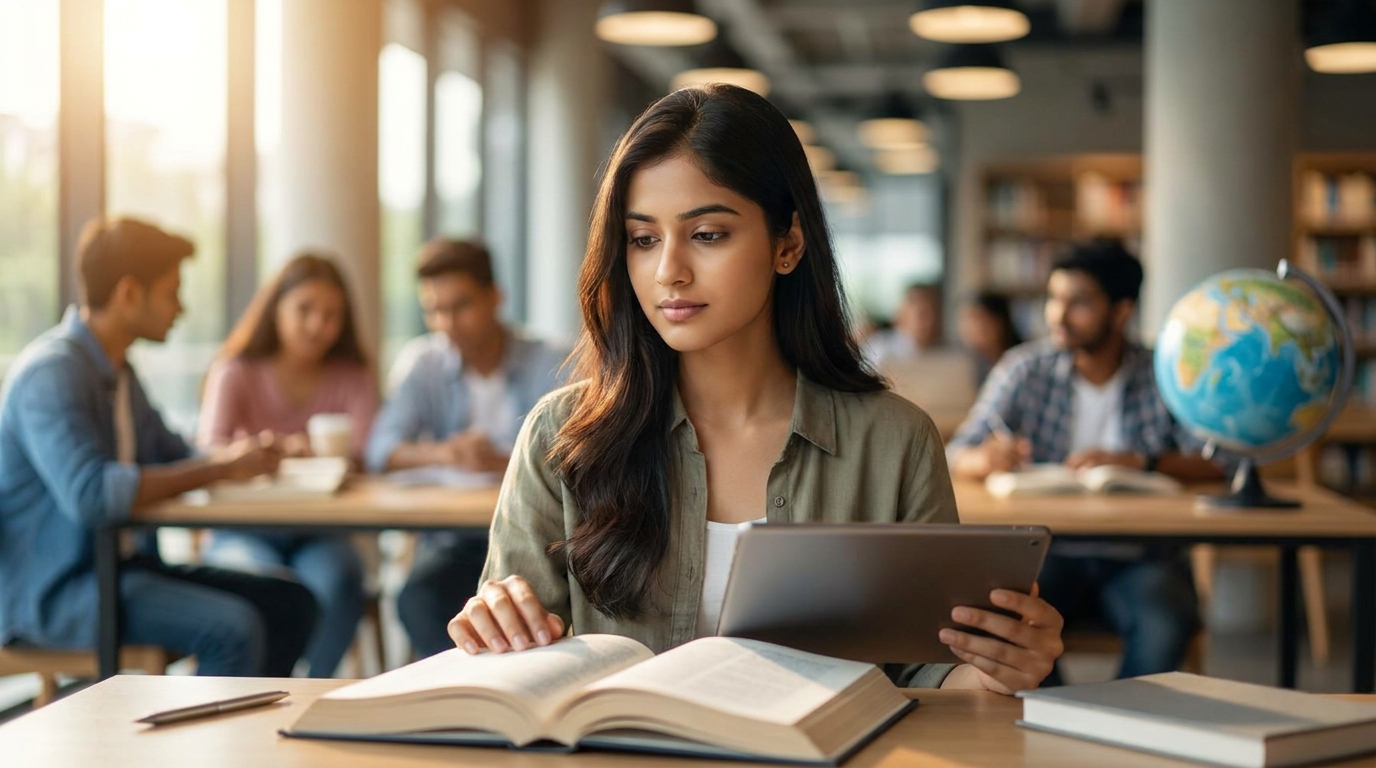 Overseas Education Guidance
