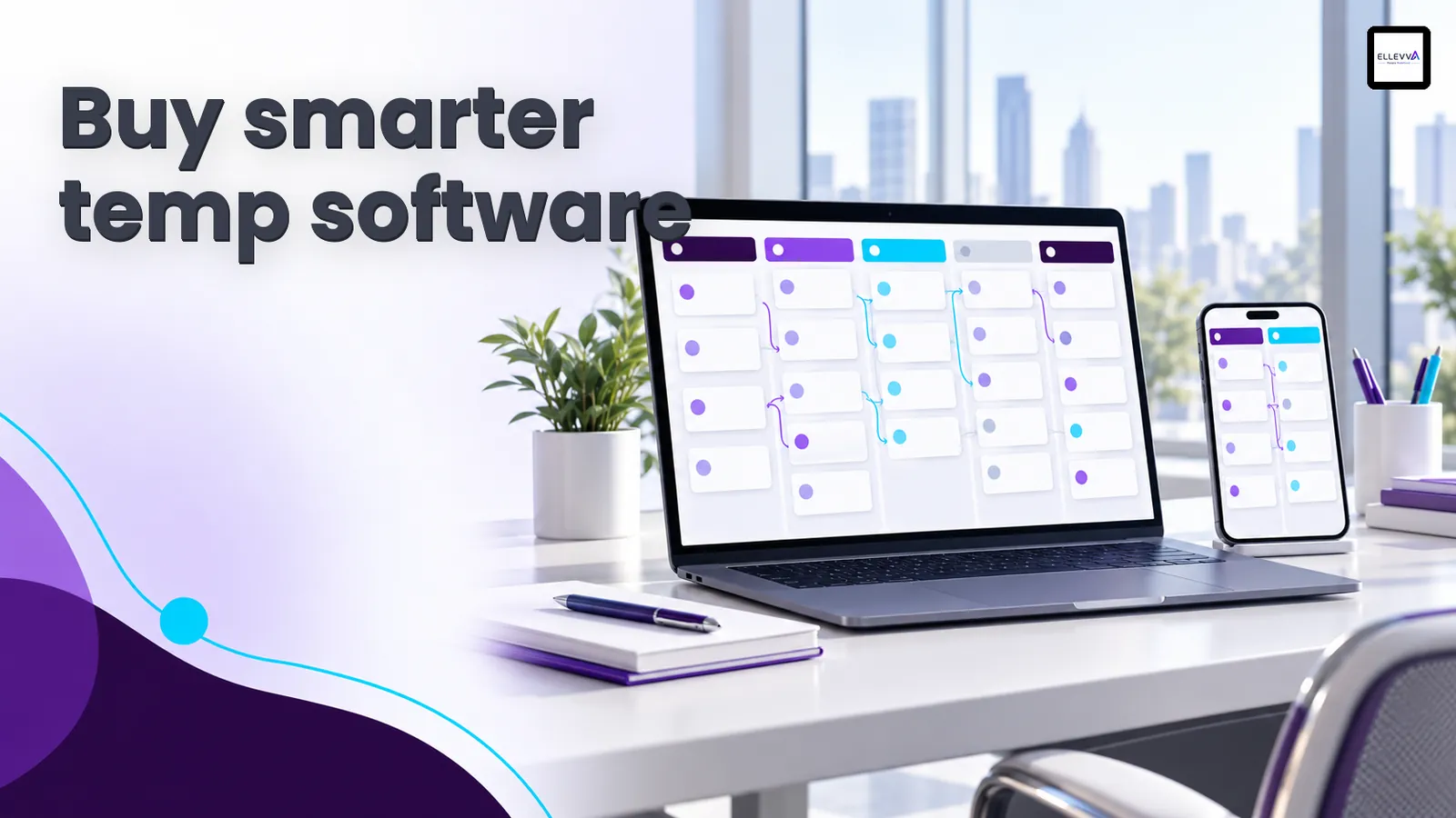Temp staffing agency software buyer's checklist